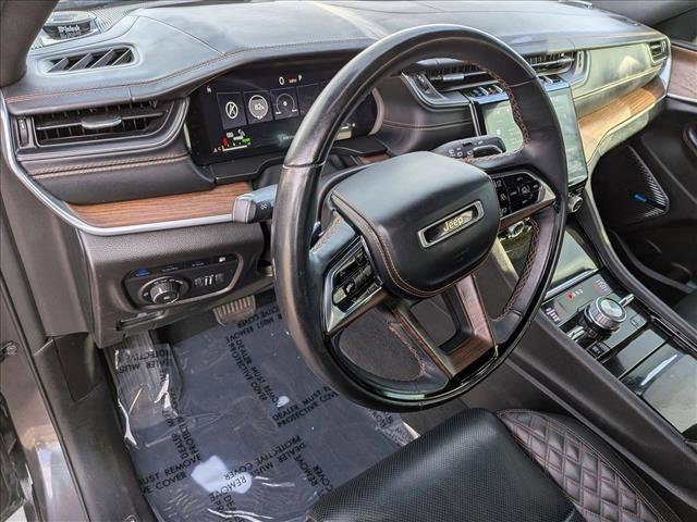 Used 2022 Jeep Grand Cherokee Summit w/ Advanced Protech Group IV image 10