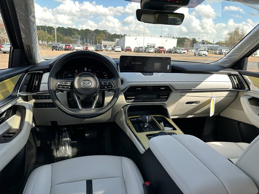 New 2026 MAZDA CX-90 3.3 Turbo S w/ Premium Plus image 11