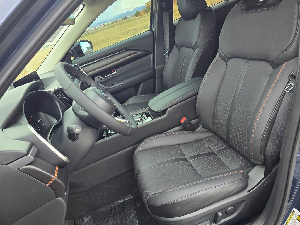 New 2026 MAZDA CX-50 AWD 2.5 S w/ Accent Package image 12