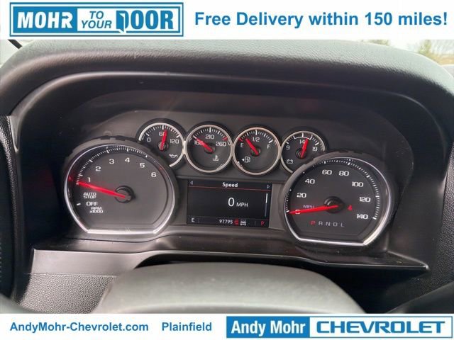 Used 2020 Chevrolet Silverado 1500 RST image 18