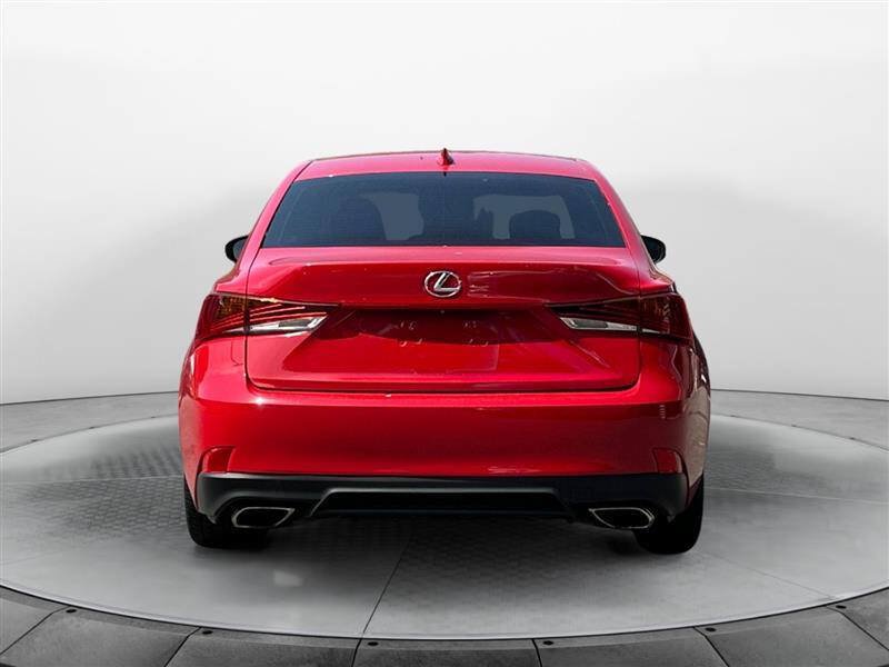 Used 2017 Lexus IS 200t RWD image 4