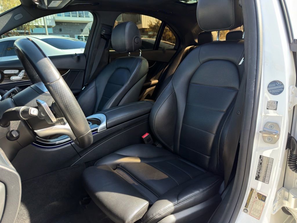 Used 2020 Mercedes-Benz C 300 Sedan image 21