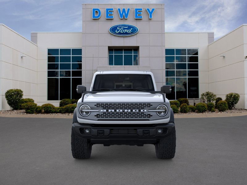 New 2025 Ford Bronco Badlands image 7