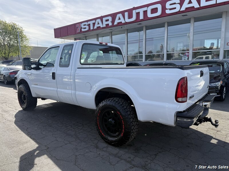 Used 2006 Ford F250 XL AWD/4WD image 4