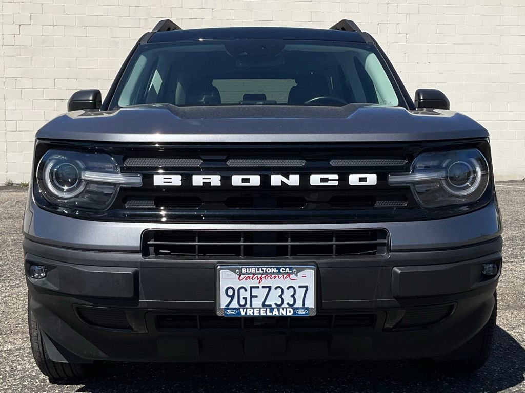 Used 2022 Ford Bronco Sport Outer Banks image 68