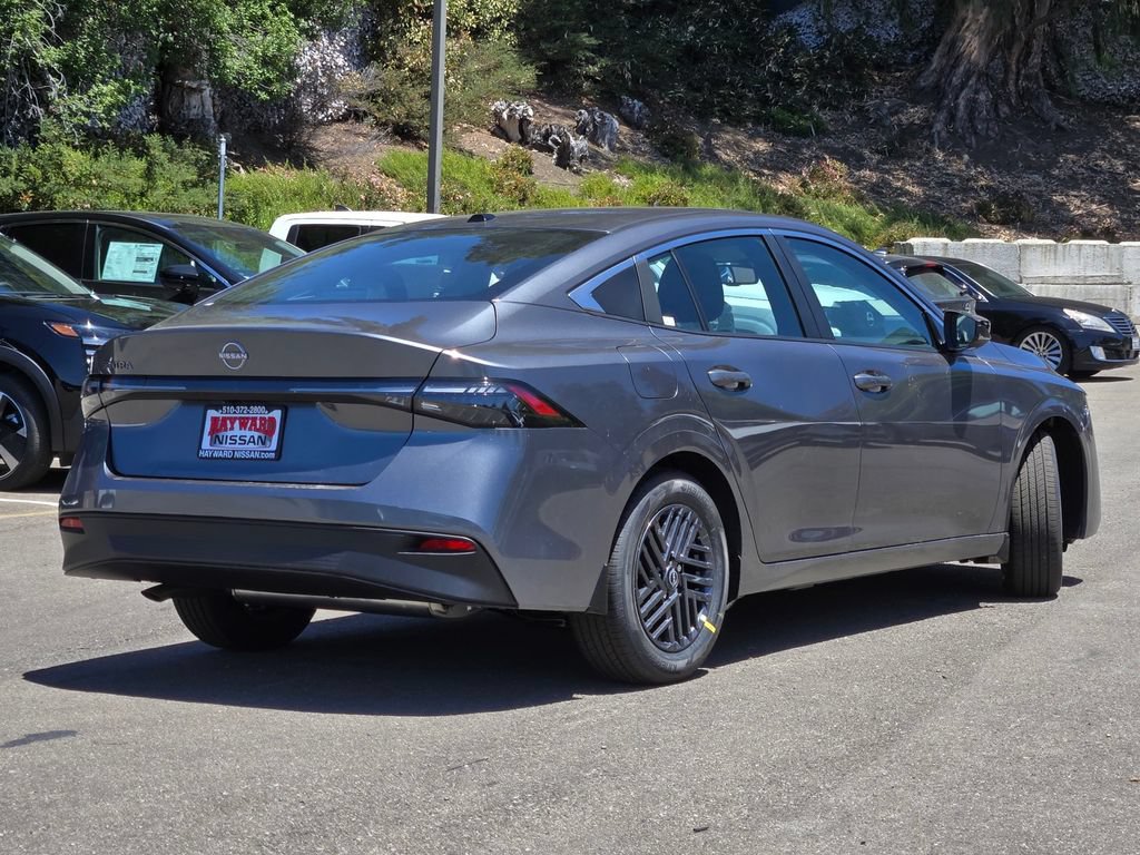 New 2026 Nissan Sentra SV w/ SV Convenience Package FWD image 4