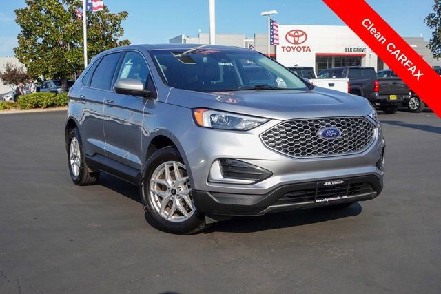 Used 2024 Ford Edge SEL image 2