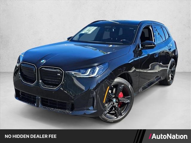 New 2026 BMW X3 M50 w/ Premium Package AWD/4WD video 1