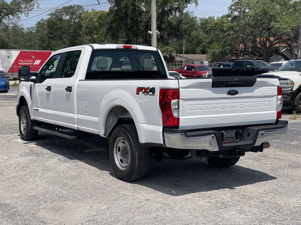 Used 2021 Ford F250 XL w/ Power Equipment Group AWD/4WD image 23