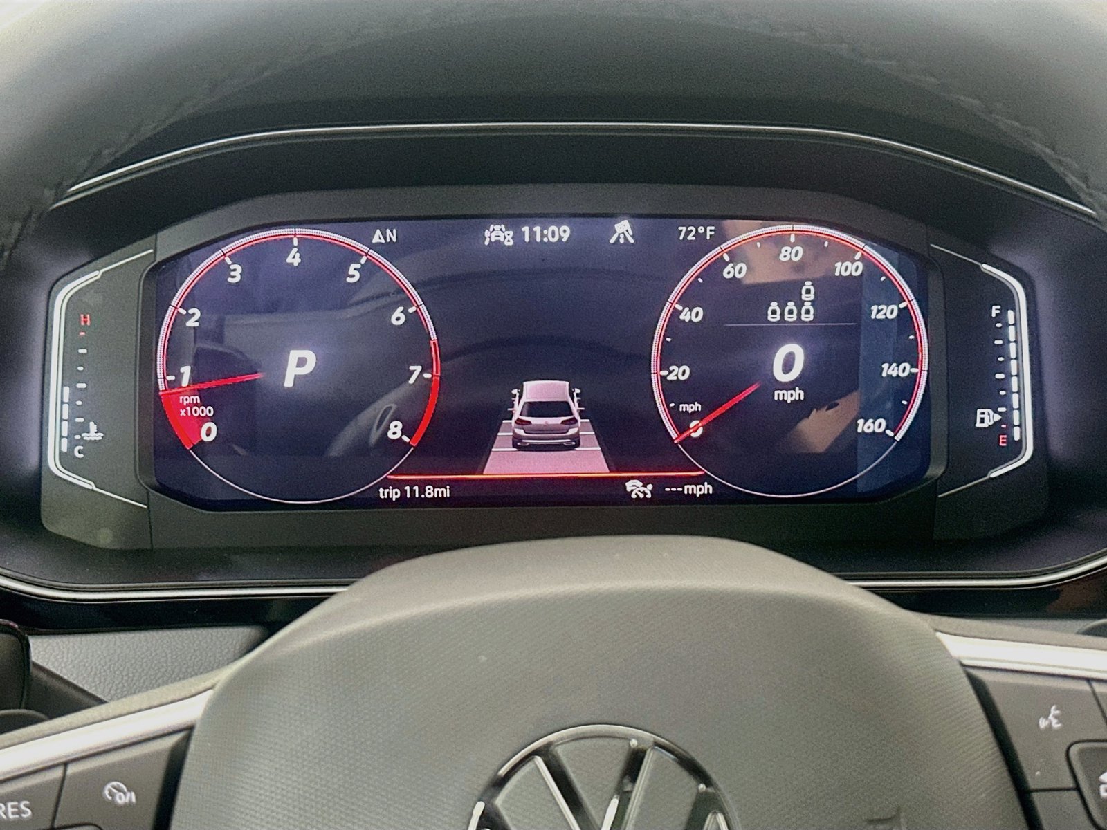 New 2027 Volkswagen Jetta GLI Autobahn FWD image 12