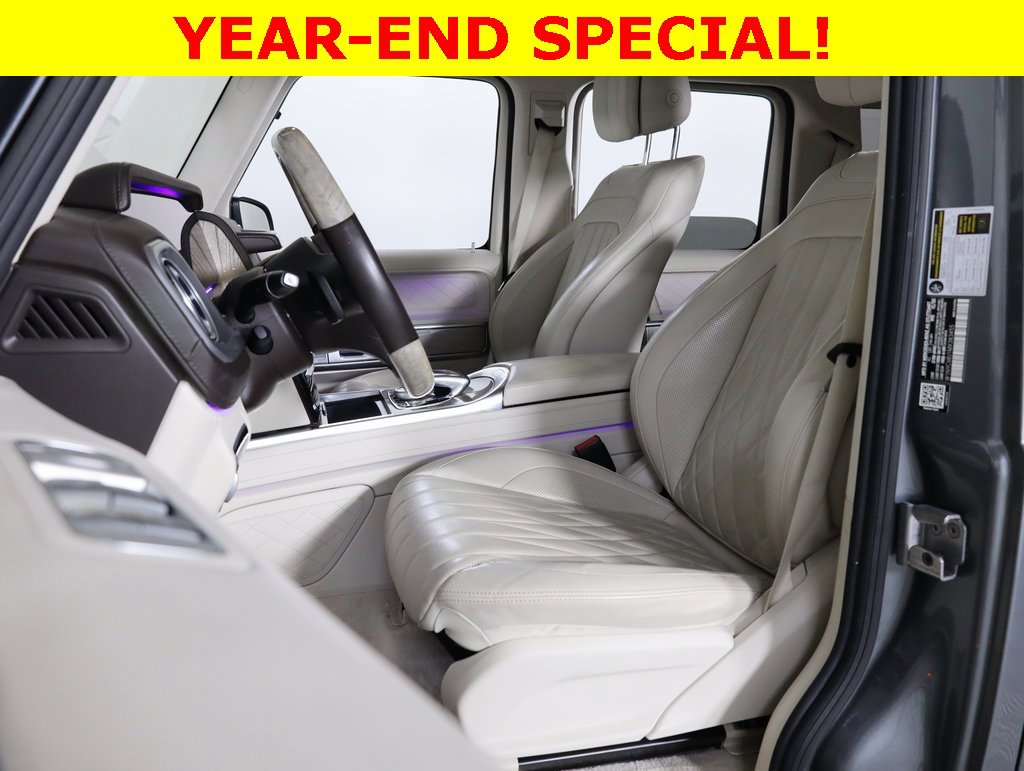 Used 2021 Mercedes-Benz G 550 G 550 image 32