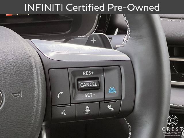 Certified 2026 INFINITI QX60 Autograph w/ Autograph Tech Package AWD/4WD image 16