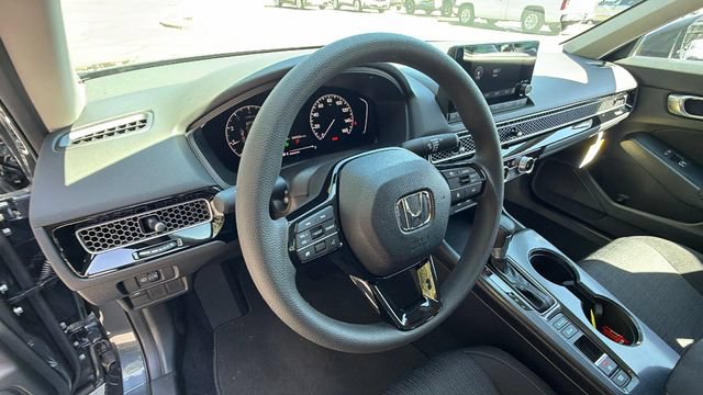 New 2026 Honda Civic LX image 29
