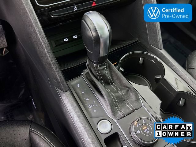 Certified 2023 Volkswagen Atlas SE w/ Panoramic Sunroof Package AWD/4WD image 18