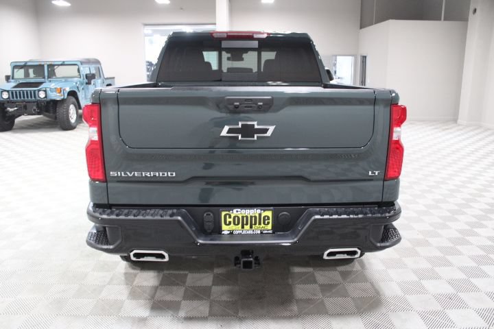 New 2026 Chevrolet Silverado 1500 LT Trail Boss w/ Convenience Package II AWD/4WD image 10