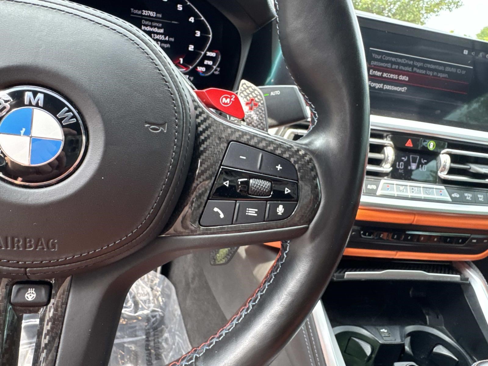 Used 2022 BMW M4 xDrive Competition w/ M Carbon Exterior Package AWD/4WD image 19