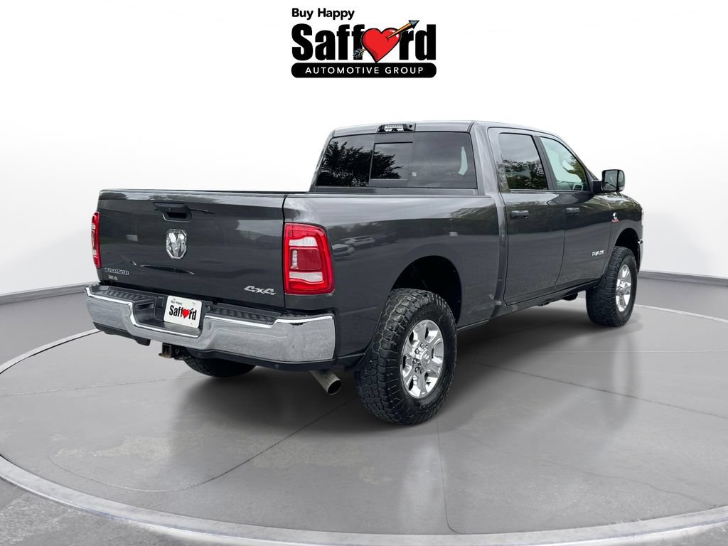 Used 2022 RAM 3500 Big Horn w/ Level C Equiment Group AWD/4WD image 8