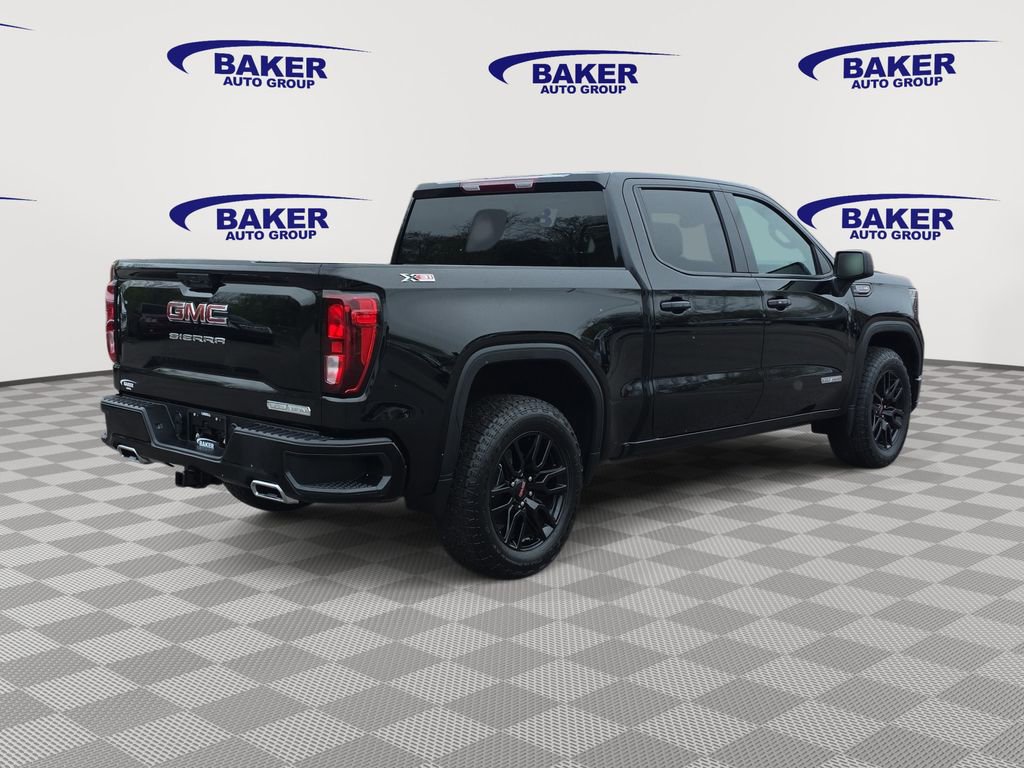 New 2026 GMC Sierra 1500 Elevation AWD/4WD image 5