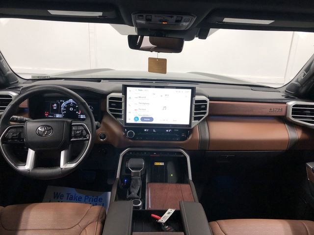 Used 2024 Toyota Tundra 1794 Edition image 14