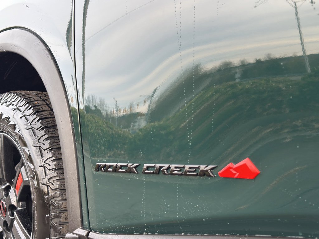 New 2026 Nissan Rogue Rock Creek w/ Rock Creek Premium Package image 15