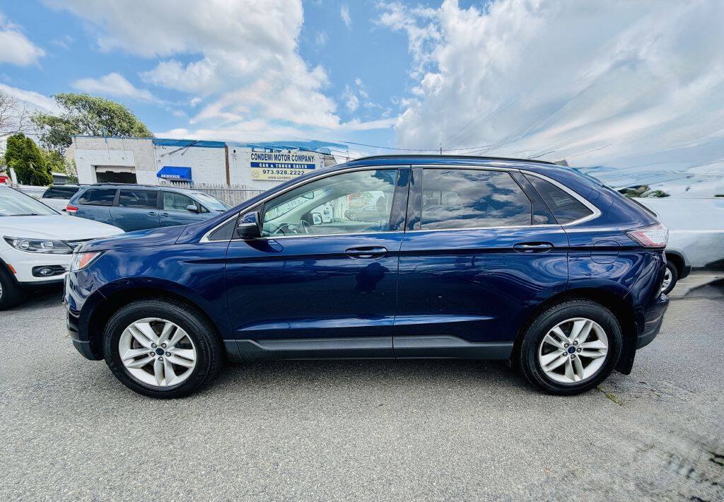 Used 2016 Ford Edge SEL w/ Equipment Group 201A AWD/4WD image 3