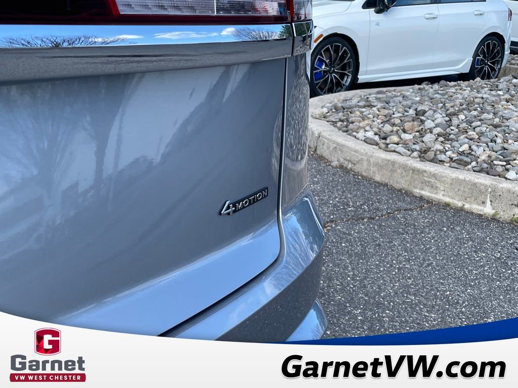 New 2026 Volkswagen Atlas Cross Sport SE AWD/4WD image 30