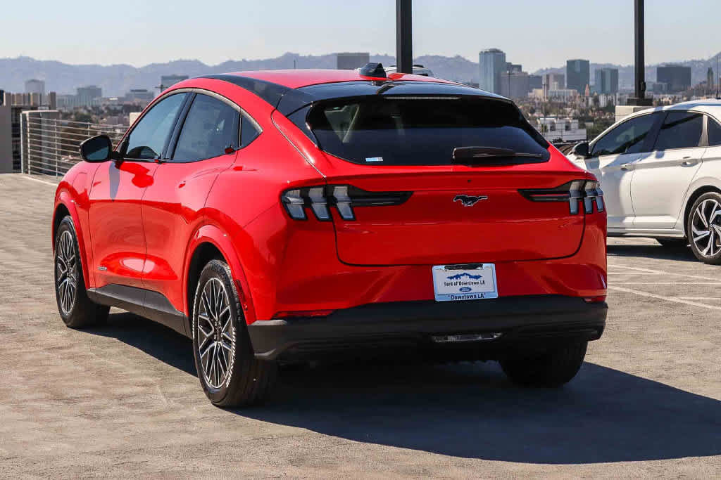 New 2026 Ford Mustang Mach-E Premium AWD/4WD image 6