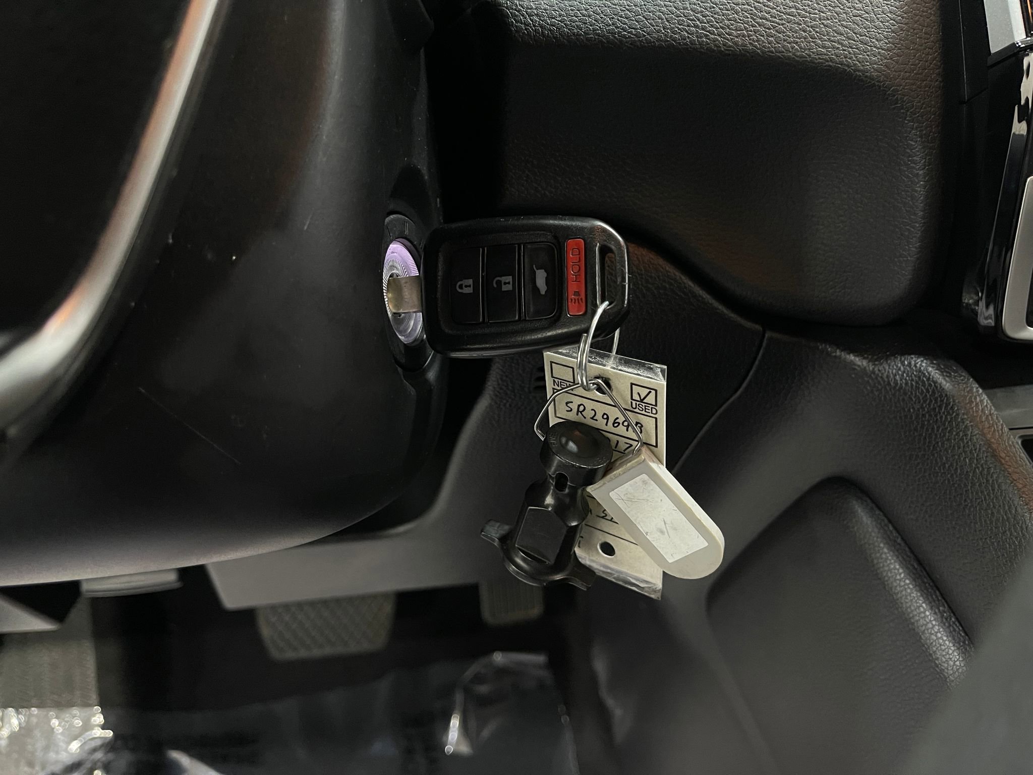 Used 2017 Honda CR-V LX image 18