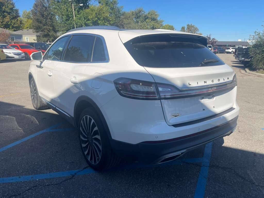 Used 2022 Lincoln Nautilus Black Label image 5