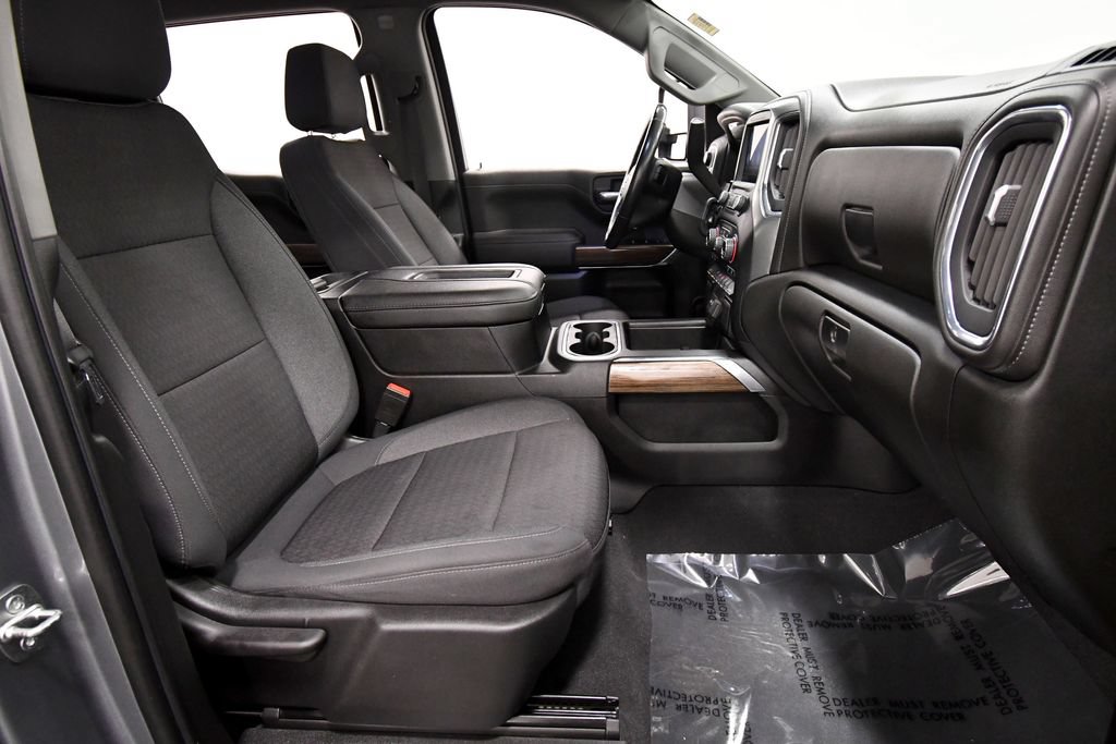 Used 2022 Chevrolet Silverado 1500 LT Trail Boss w/ Bed Protection Package AWD/4WD image 18