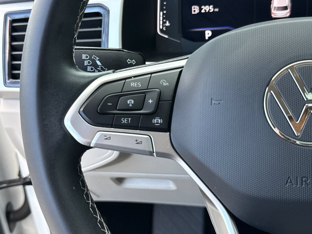 Used 2022 Volkswagen Atlas SE FWD image 15