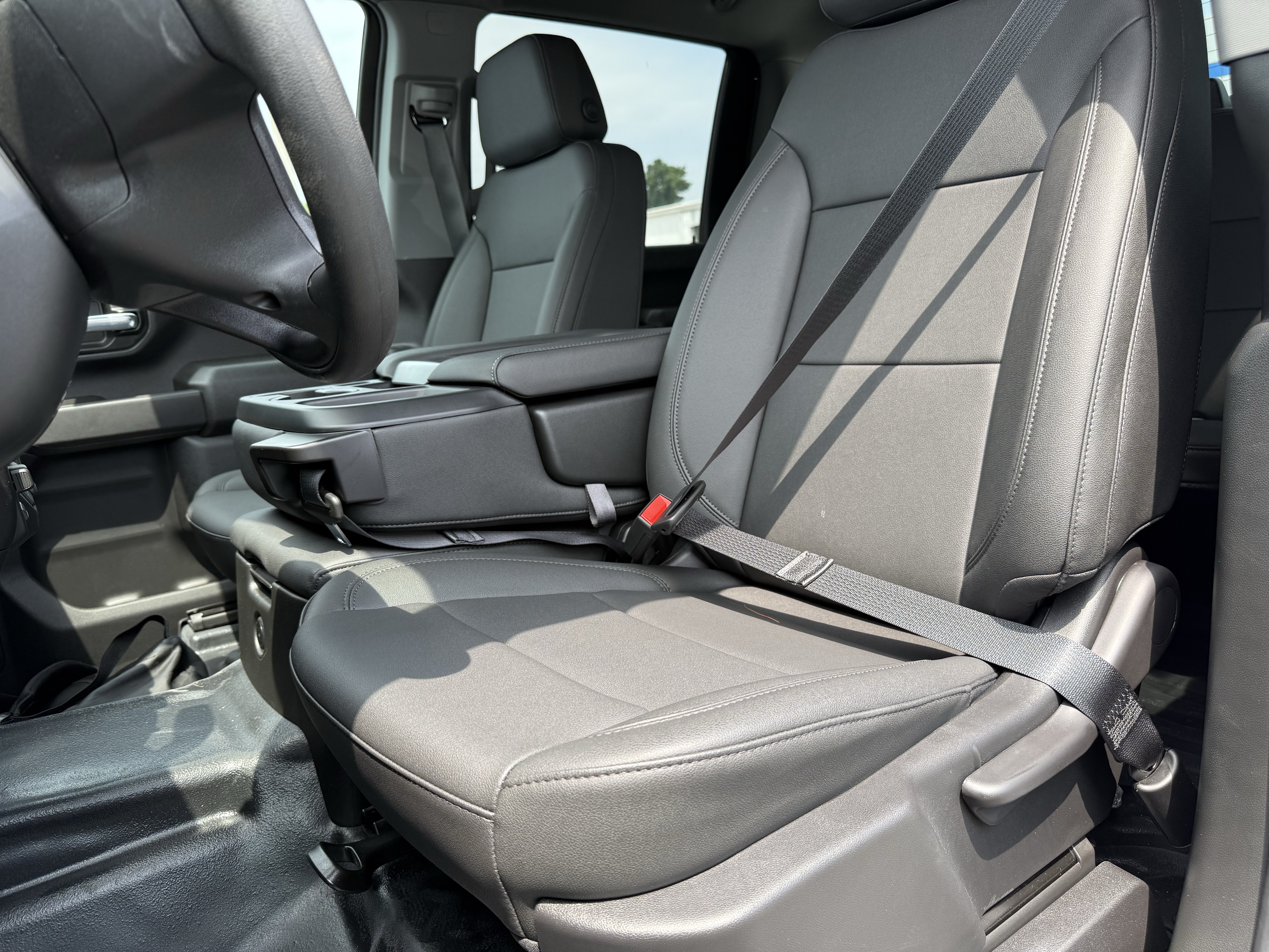 New 2026 Chevrolet Silverado 2500 W/T w/ WT Convenience Package RWD image 16
