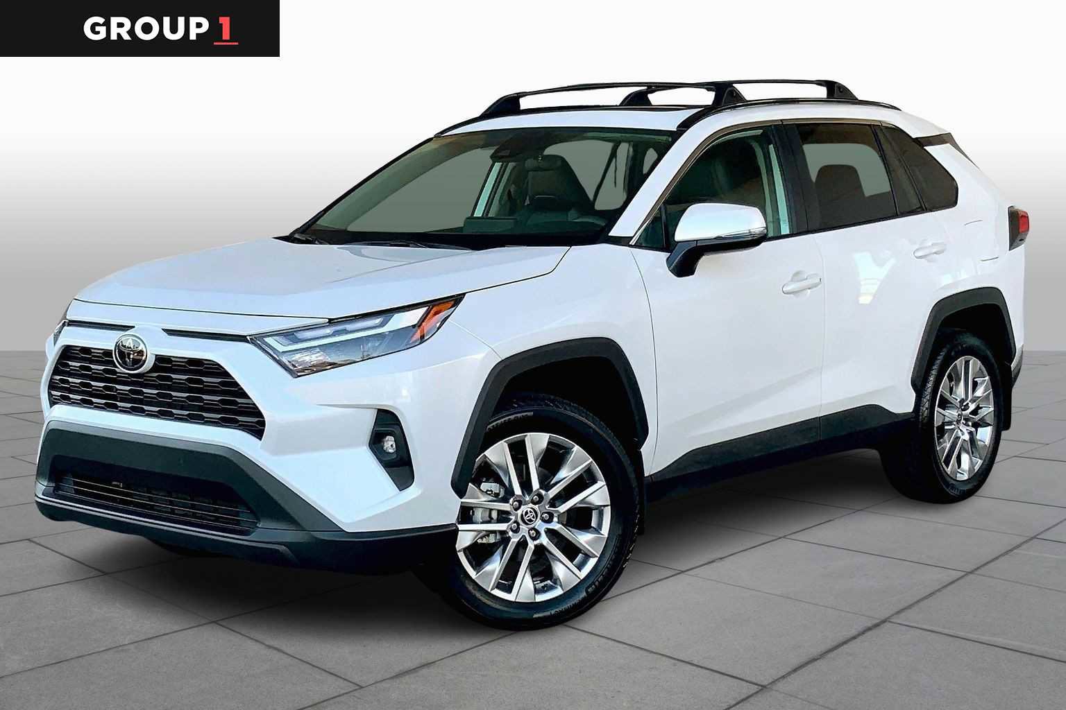 Used 2025 Toyota RAV4 XLE Premium