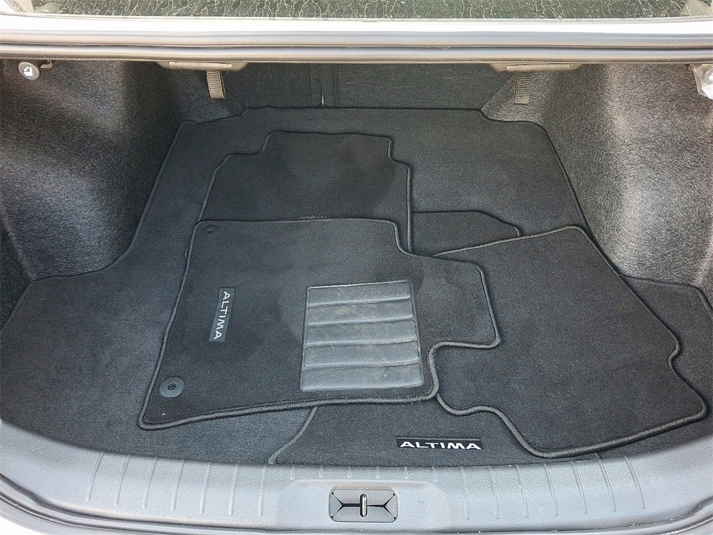Certified 2024 Nissan Altima 2.5 SL image 29