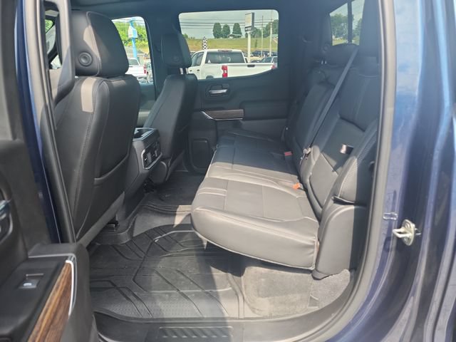 Used 2020 Chevrolet Silverado 1500 High Country AWD/4WD image 35