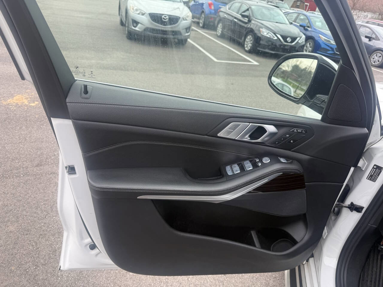 Used 2021 BMW X7 xDrive40i w/ Parking Assistance Package image 13