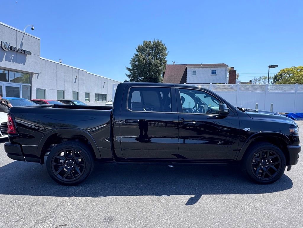 New 2026 RAM 1500 Laramie AWD/4WD image 9