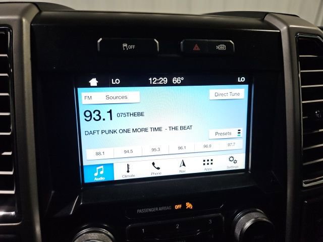 Used 2016 Ford F150 Lariat w/ Equipment Group 502A Luxury image 26