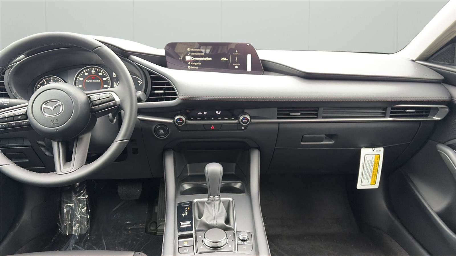 New 2026 MAZDA MAZDA3 s Sport image 20