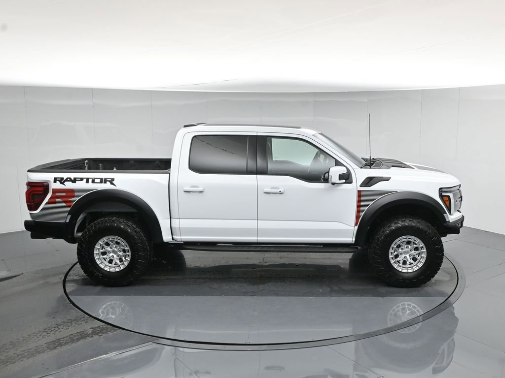 Used 2024 Ford F150 Raptor w/ Equipment Group 803A Raptor R image 48
