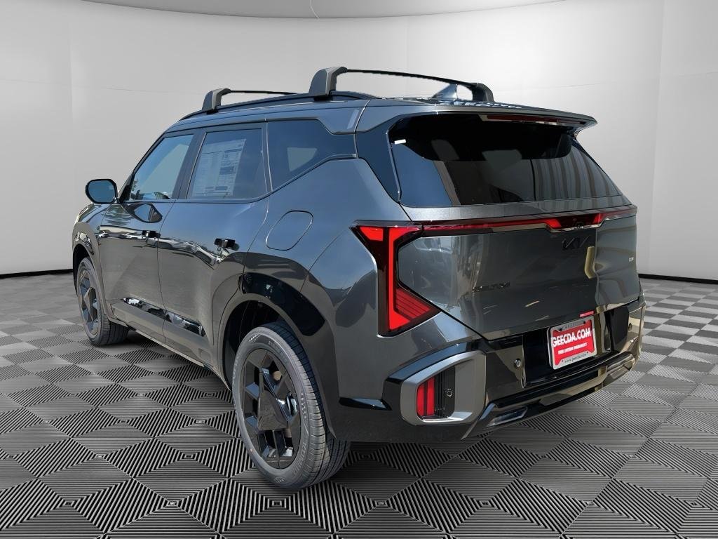 New 2027 Kia Seltos X-Line S w/ X-Line S Premium Package AWD/4WD image 6
