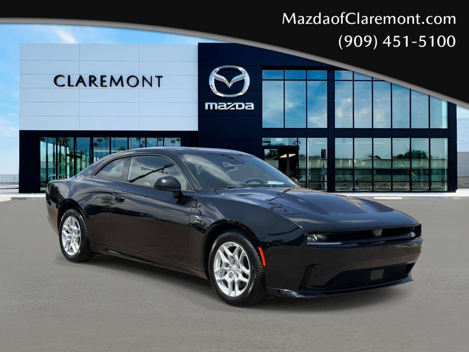 Used 2025 Dodge Charger Daytona R/T w/ Quick Order Package 25M R/T