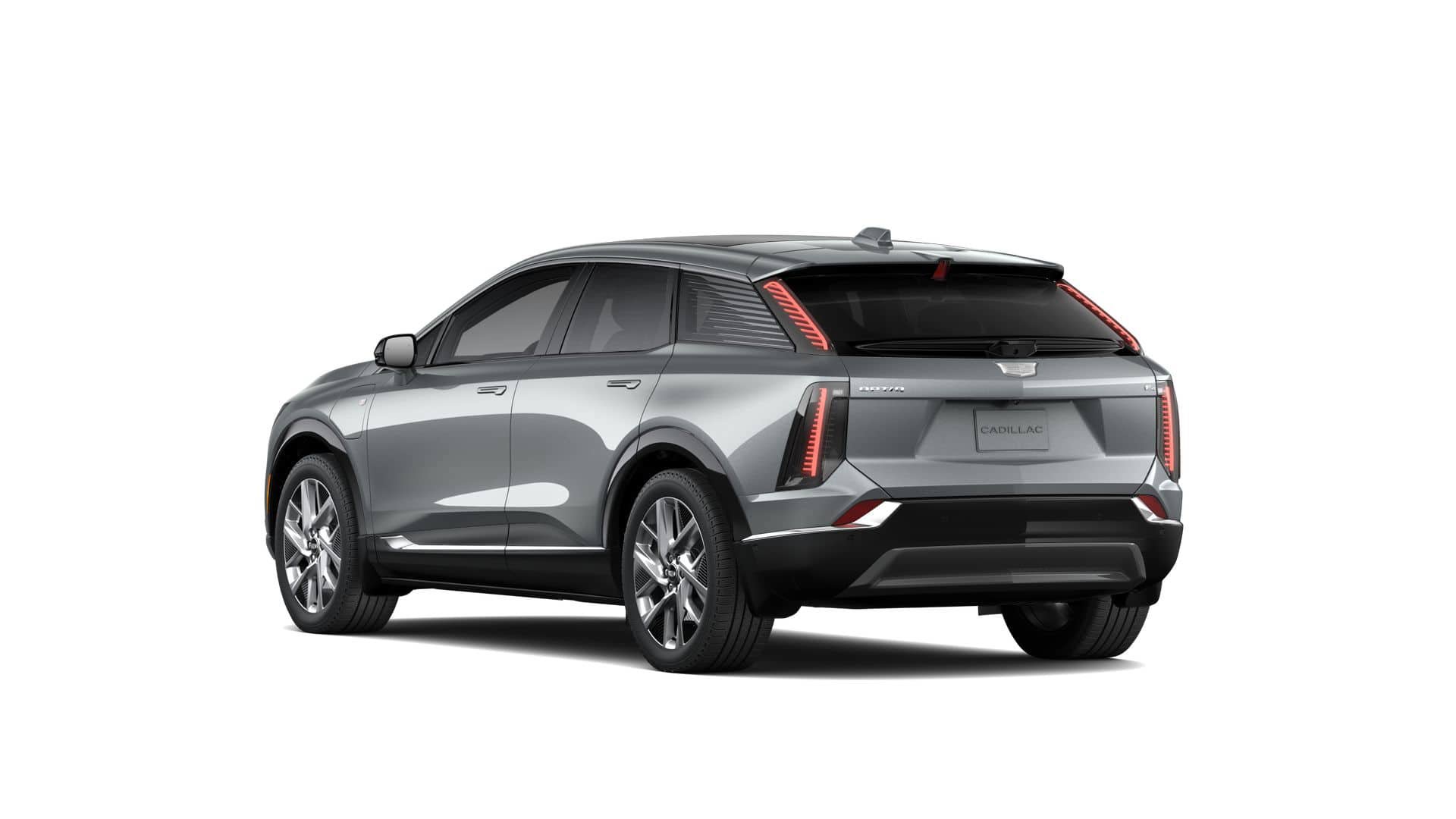 New 2027 Cadillac Optiq Luxury AWD/4WD image 29