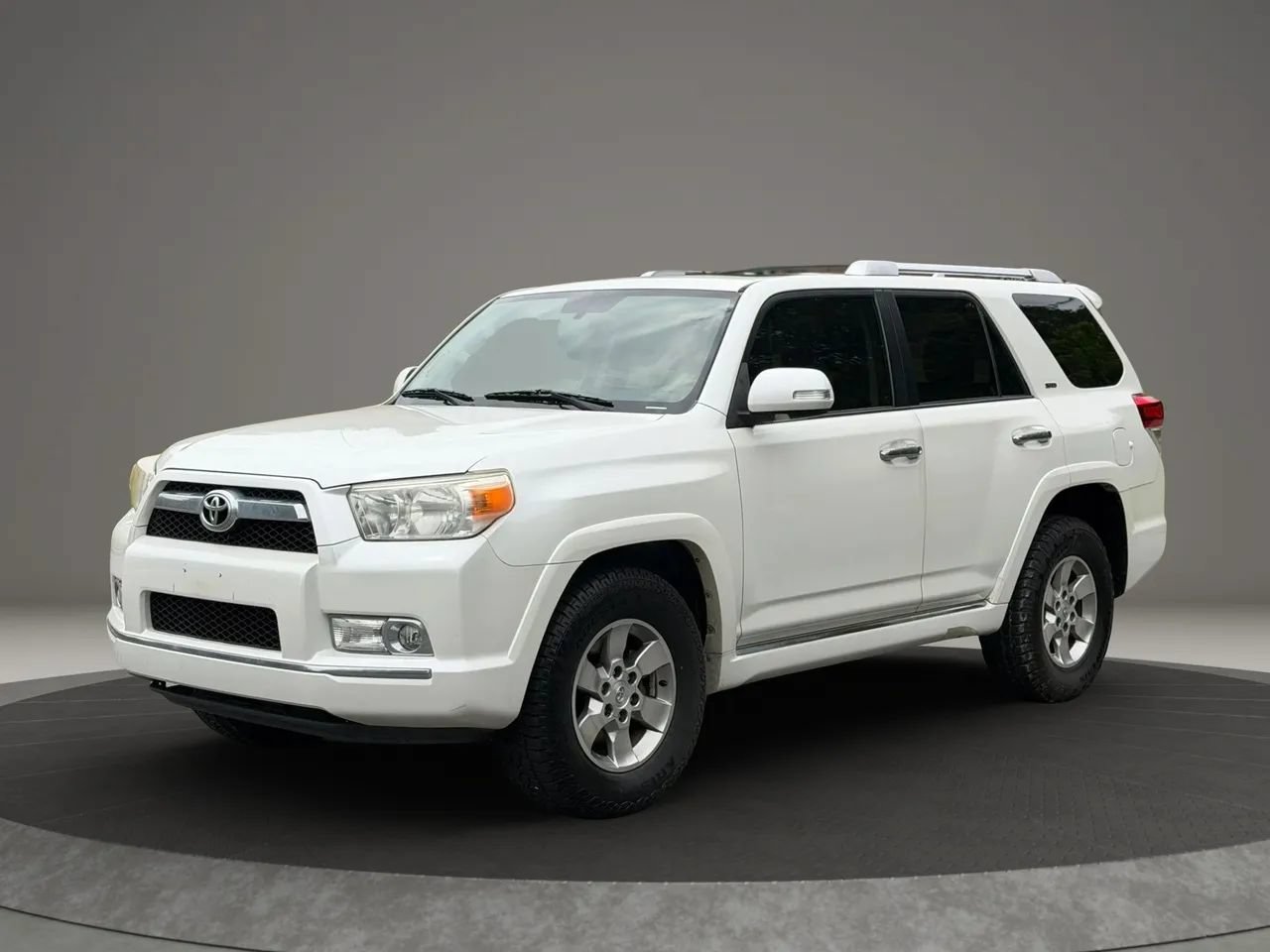 Used 2013 Toyota 4Runner SR5 w/ Premium Pkg RWD image 1