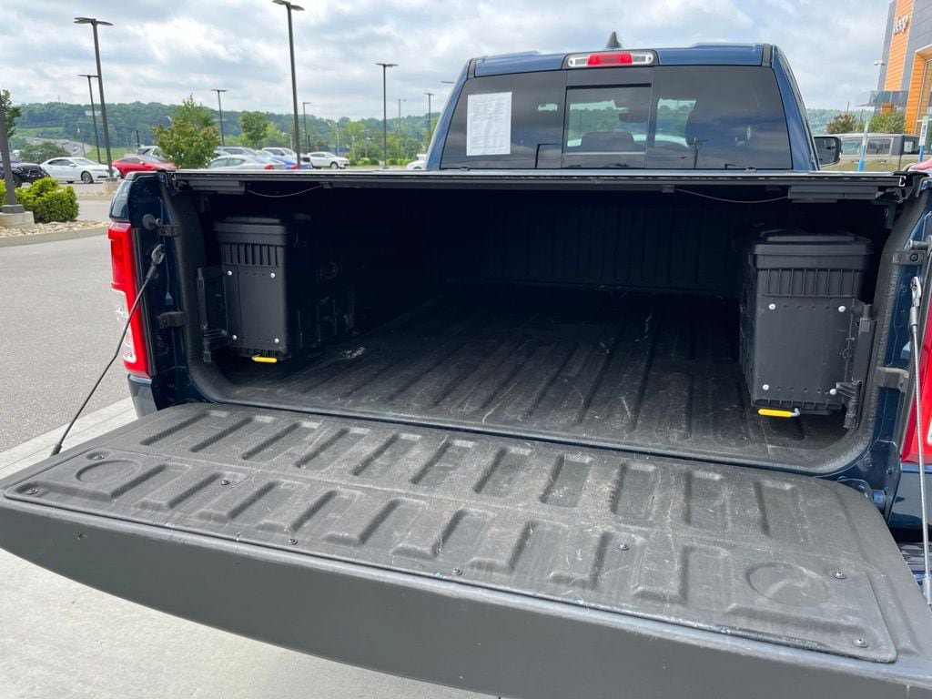 Used 2021 RAM 1500 Big Horn RWD image 18