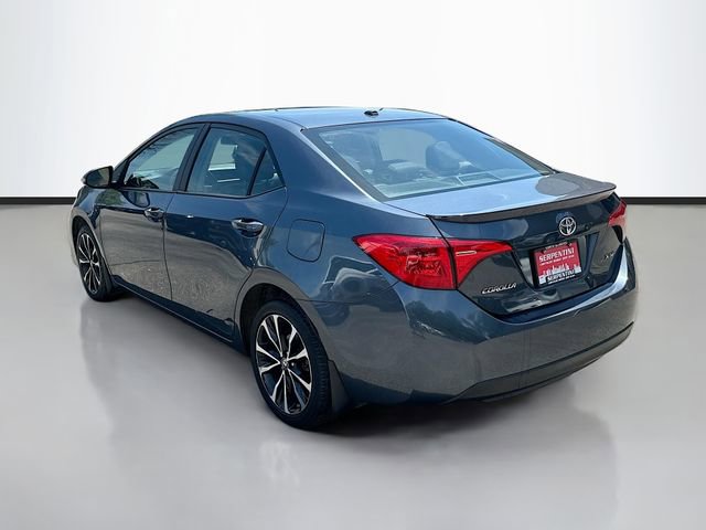Used 2019 Toyota Corolla XSE FWD image 7