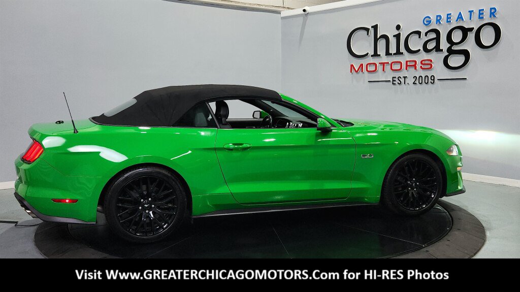 Used 2019 Ford Mustang GT Premium w/ GT Performance Package RWD image 22