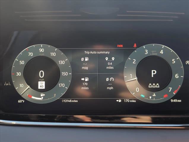 Used 2024 Land Rover Range Rover Evoque S image 11