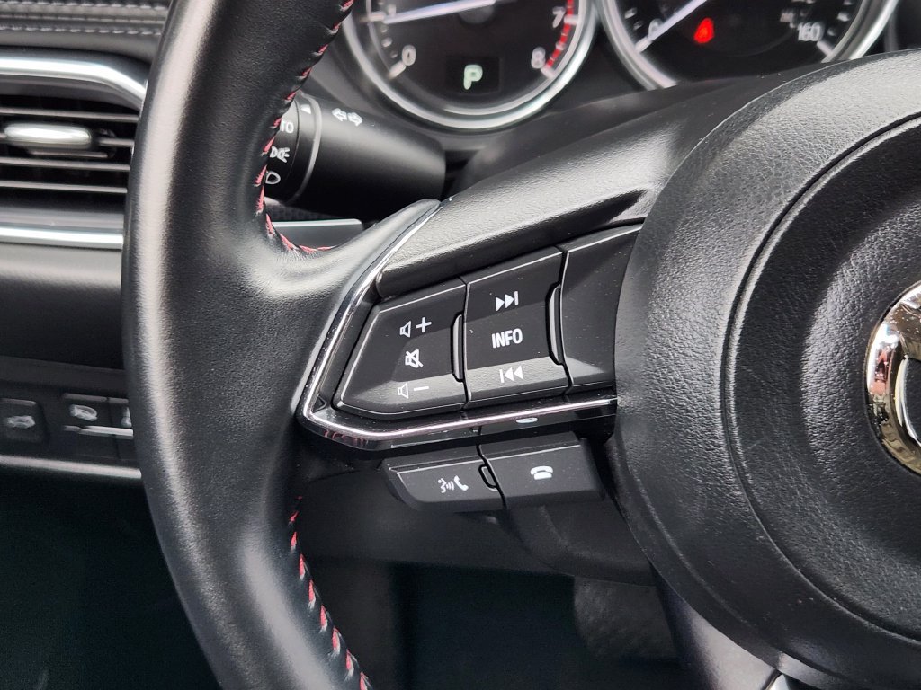 Used 2025 MAZDA CX-5 Carbon Edition AWD/4WD image 18