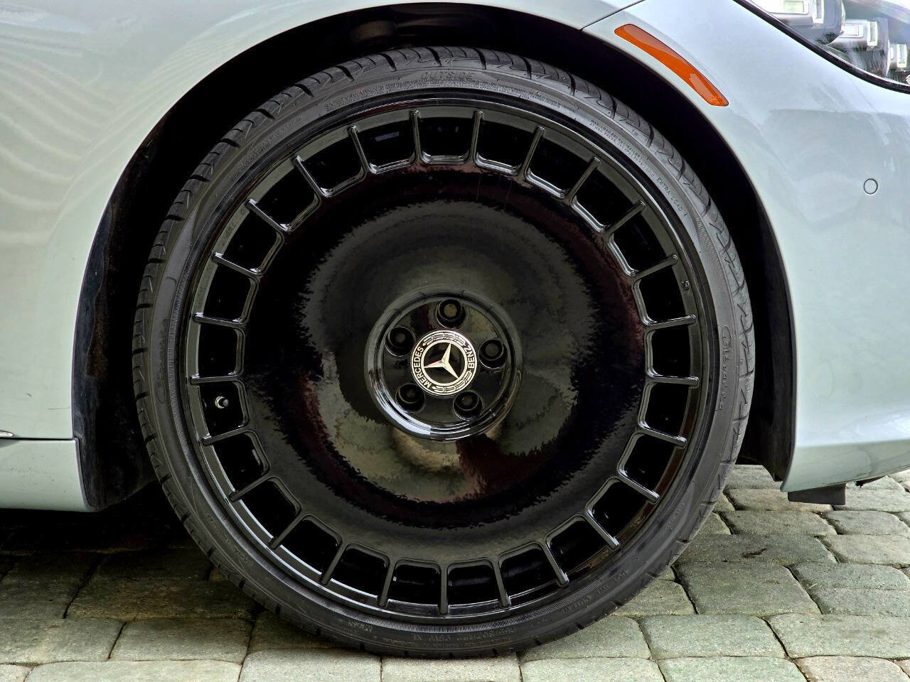 Used 2021 Mercedes-Benz S 580 4MATIC Sedan w/ Warmth & Comfort Package image 49